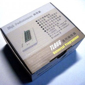 Программатор MiniPro TL866A